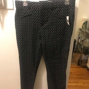 Gap skinny ankle pants NWT